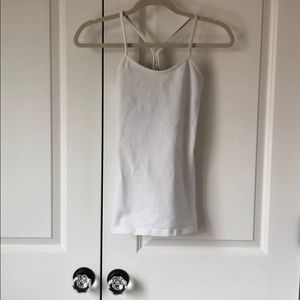 Lululemon Power Y tank